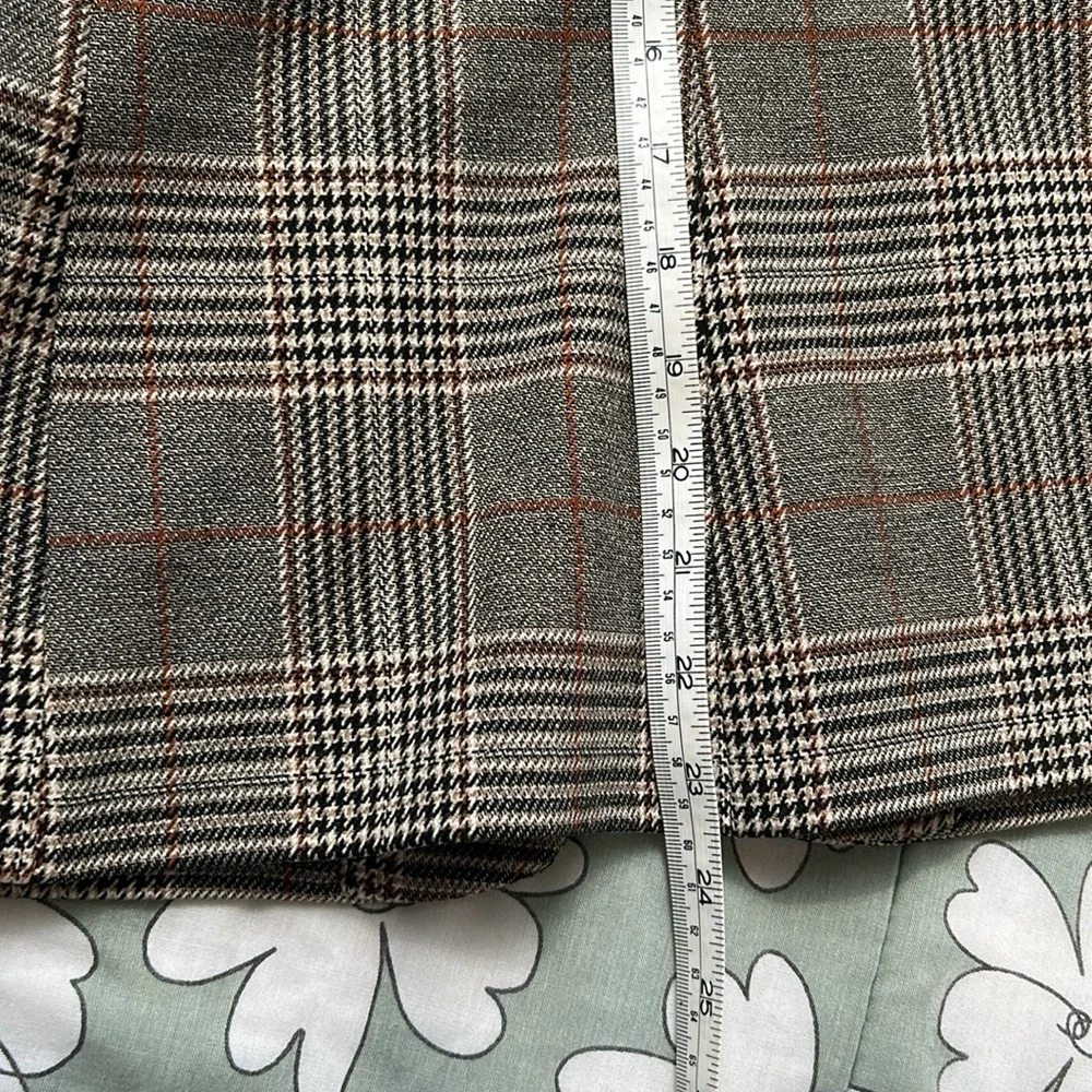 Express women’s plaid
